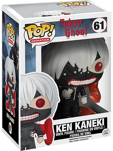 tokyo ghoul kaneki pop figure